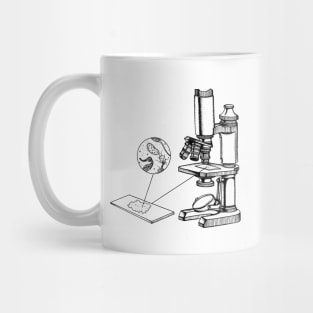 Microscope Mug